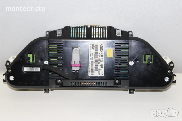 Километраж Audi Q7 4L (2005-2009г.) 4L0920900J / 4L0 920 900 J, снимка 4 - Части - 54877334