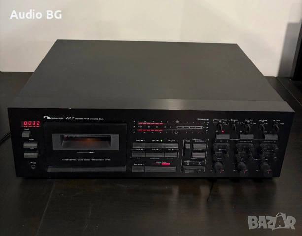 Nakamichi ZX-7, снимка 6 - Декове - 54309960