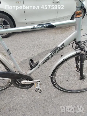 Pegasus milano gt, снимка 5 - Велосипеди - 55364554