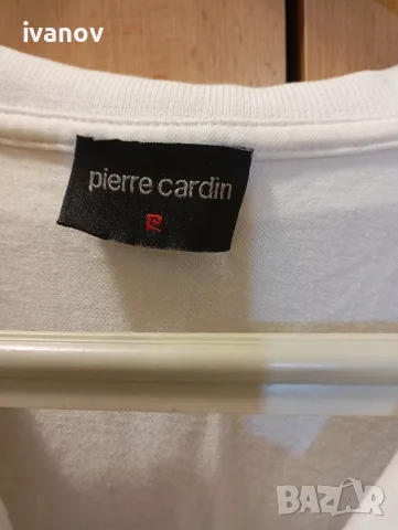 Мъжка тениска Pierre Cardin , снимка 2 - Тениски - 55507925