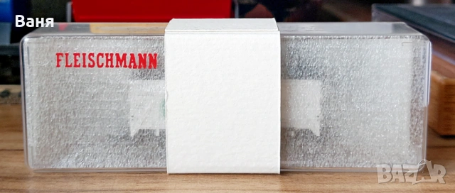 Вагон на Fleischmann 8362 - N - DC - DRG - втора ръка /като нов/ Piko, снимка 2 - Колекции - 54078696