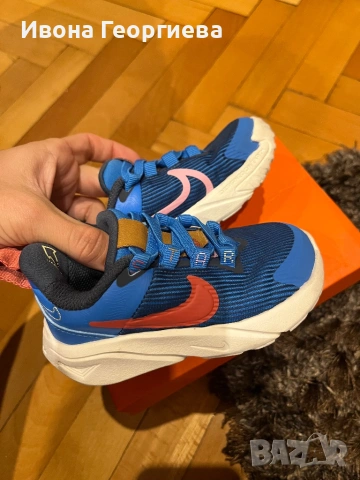 Детски маратонки Nike