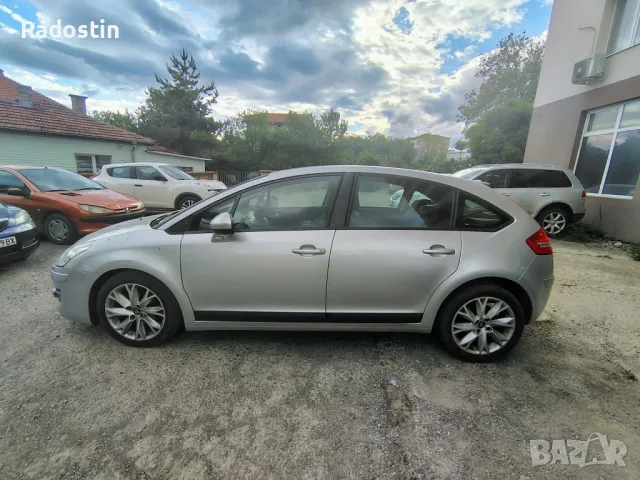 Citroen C4 1.6 vti, снимка 2 - Автомобили и джипове - 55365765