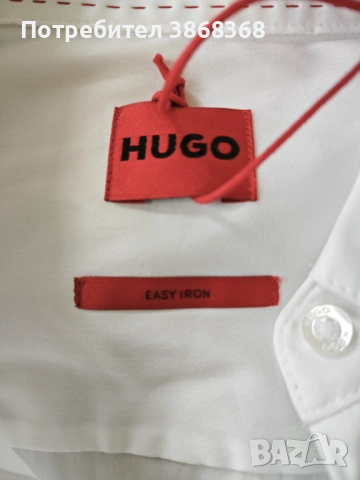 Дамска риза Hugo Boss, снимка 3 - Ризи - 54000715