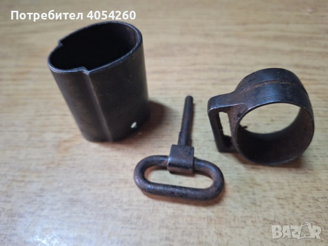 Маузер, снимка 2 - Антикварни и старинни предмети - 53997013