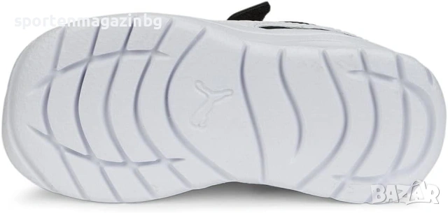 Детски маратонки Puma Evolve Run Mesh AC + Inf, снимка 3 - Детски маратонки - 55176641