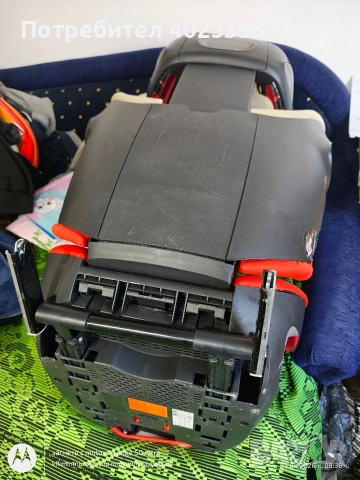 столче за кола сайбекс cybex, снимка 3 - Столчета за кола и колело - 54073952