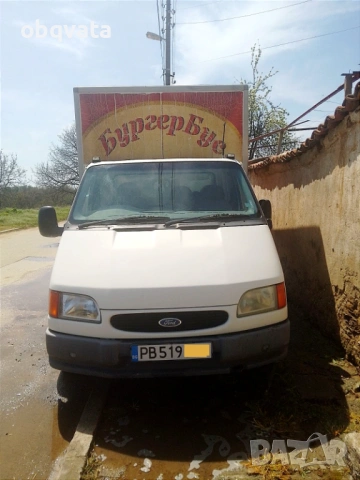 Бургербус(Food track) напълно оборудван, снимка 3 - Бусове и автобуси - 54491555