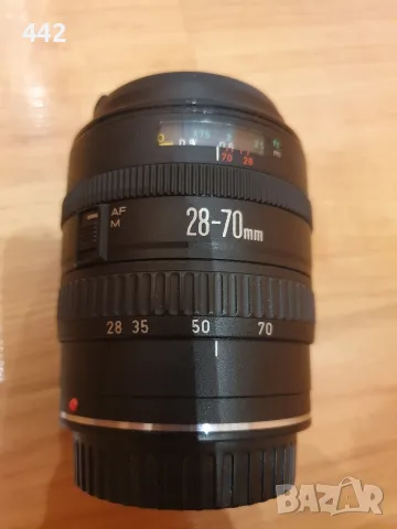 Canon EF 28-70mm 3.5-4.5