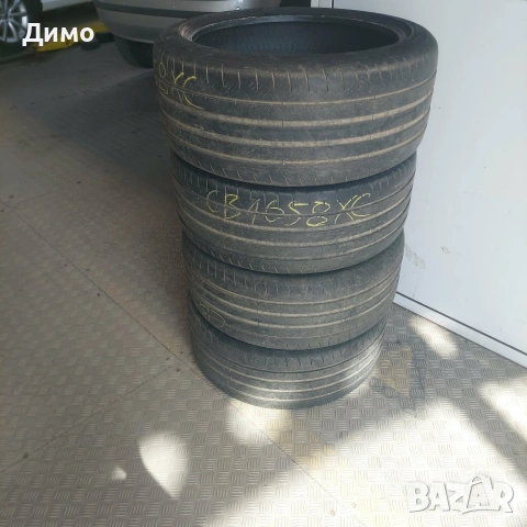 гуми 255 40 19 летни, снимка 4 - Гуми и джанти - 54176164