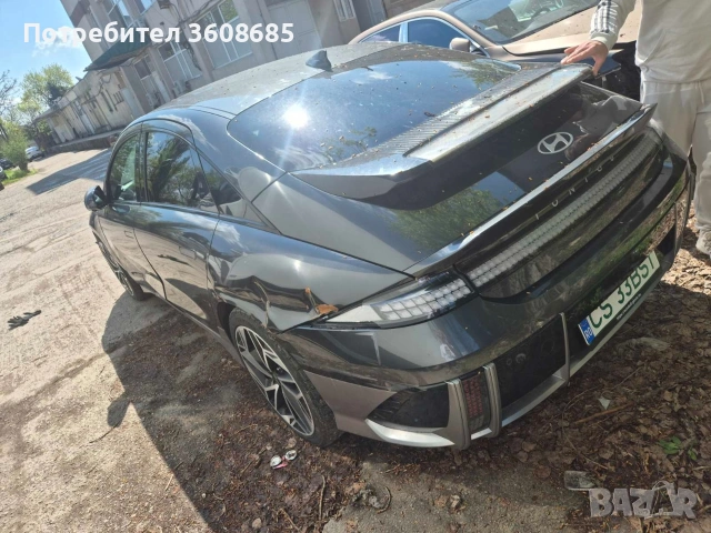 Хюндай Йоник 6 на части, снимка 11 - Части - 54247569