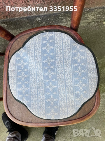 Колекционерски Винтидж Столове Thonet, снимка 18 - Колекции - 54735342
