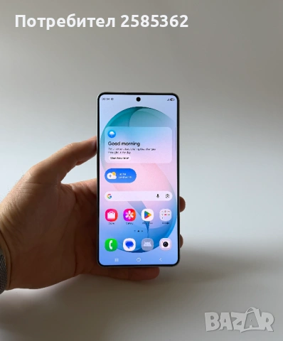 Samsung Galaxy S26 Ultra 256GB Sky Blue |Като нов | 24м. Гаранция Техномаркет, снимка 2 - Samsung - 54859829