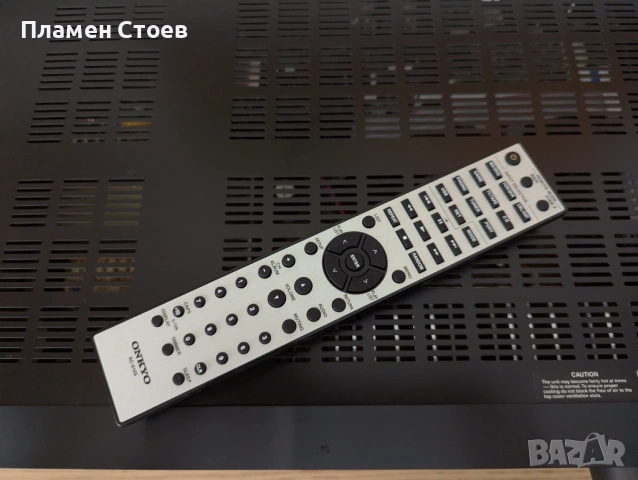 Усилвател Onkyo TX‑8050, снимка 7 - Ресийвъри, усилватели, смесителни пултове - 53963683