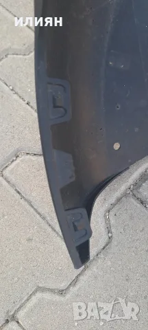 спойлер за предна броня за Peugeot 2008 2013 2014 2015 2016 2017 9802520577, снимка 5 - Части - 55568139
