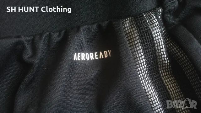 Adidas Football Pants Размер S мъжка футболна долница с тесен крачол 20-69, снимка 12 - Спортни дрехи, екипи - 55667853