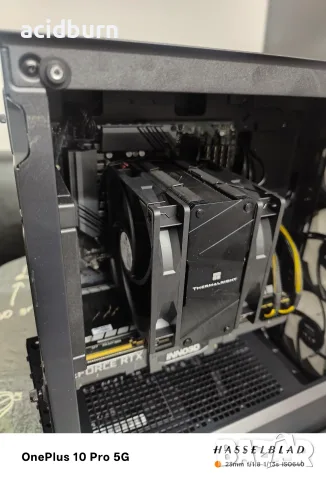 Геймърска конфигурация Ryzen 7 5700 \\ 32gb DDR4 \\ RTX 2080 TI \\ 750W, снимка 11 - Геймърски - 55648593