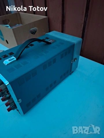 Продава се осциоскоп TELEQUIPMENT. , снимка 5 - Друга електроника - 54941477