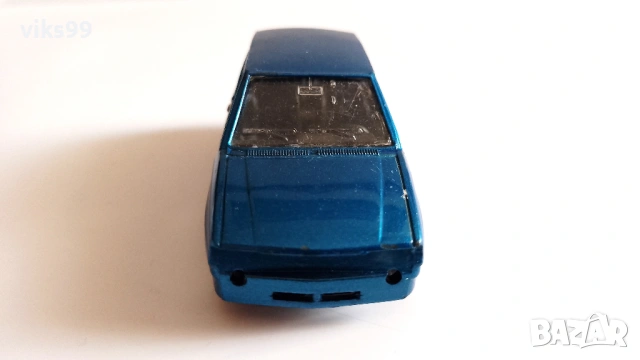 OPEL CORSA-SR - GAMA Made in West Germany 1:43, снимка 7 - Колекции - 54616617
