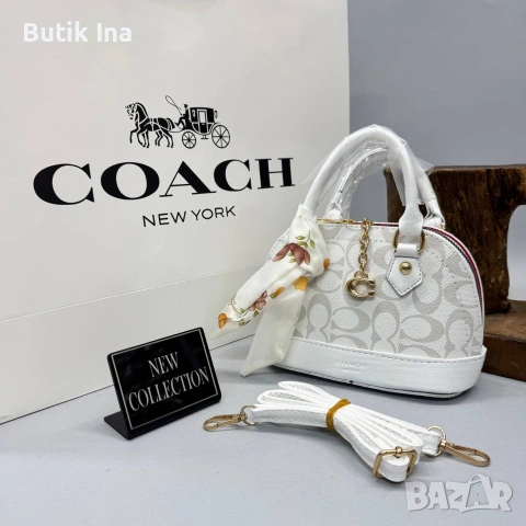 Дамска чанта Coach 