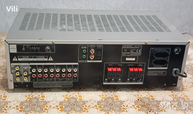 🔧 Kenwood KRF-V5580D – За ремонт 🔧, снимка 9 - Ресийвъри, усилватели, смесителни пултове - 55211864