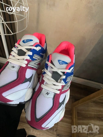 New Balance 9060 Нови Дамски Маратонки Ню Баланс с Кутия 