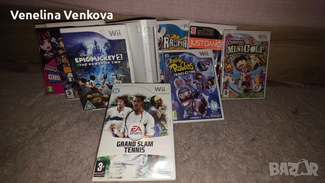 Nintendo Wii