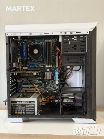 Геймърски компютър AMD Athlon II X3 425 | R7 250 | 32GB RAM, снимка 3 - Геймърски - 55657530