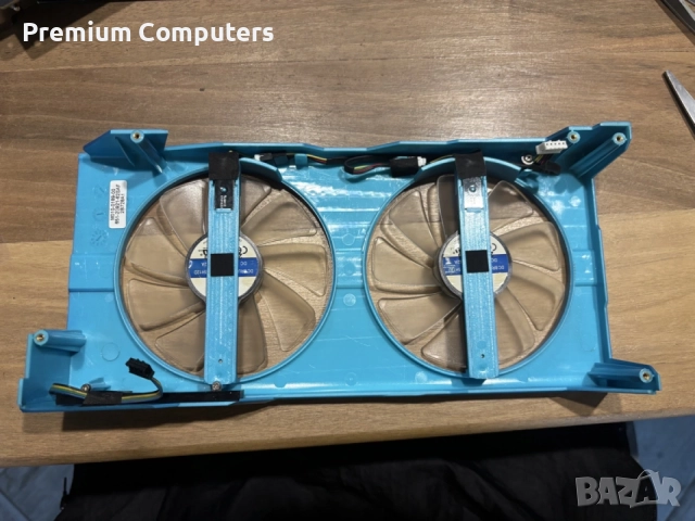 Видеокарта Sapphire NITRO+ Radeon RX 580 8GB Special Edition, снимка 10 - Видеокарти - 55435612