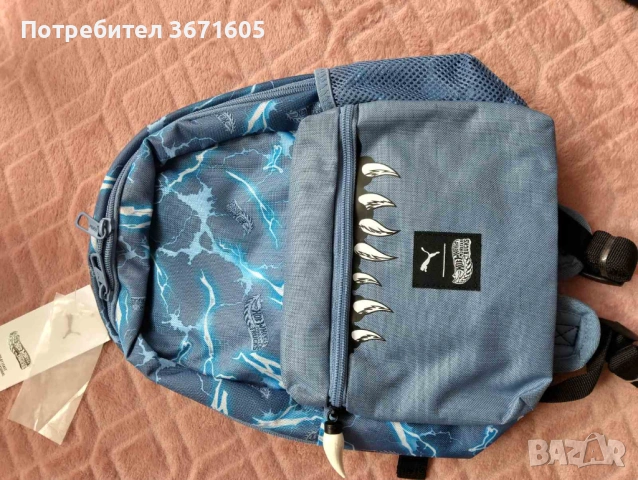 Нови детски ранички/ раници adidas, puma, nike., снимка 8 - Раници - 54577397