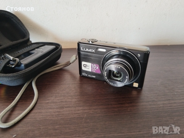 Panasonic Leica Optic Japan, снимка 15 - Фотоапарати - 50045583