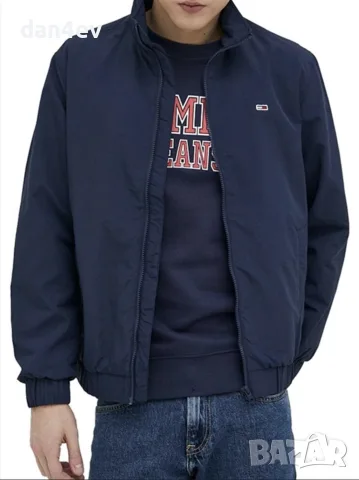 Яке ветровка Tommy Jeans, снимка 4 - Якета - 55601311