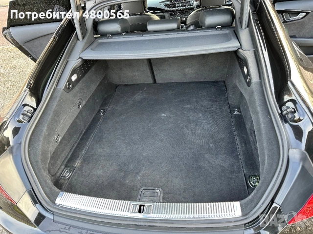 Audi A7, снимка 10 - Автомобили и джипове - 54332558