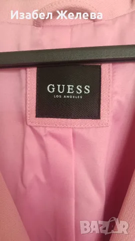 Оригинално палто Guess , снимка 3 - Палта, манта - 55529263