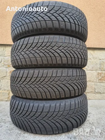 195 65 15 SEMPERIT SPEED GRIP-5 Зимни гуми 4бр.