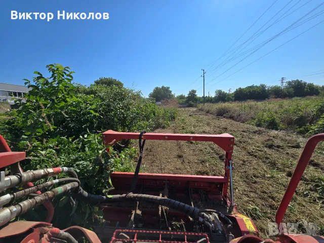 Услуги с Горски мулчер , снимка 5 - Други услуги - 55597939