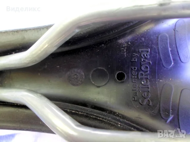 Selle Royal Lookin Xsenium/гел седалка/, снимка 8 - Части за велосипеди - 55346772