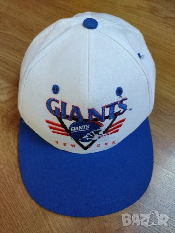 Vintage 1994 Hat NFL / Miami Dolphins , New York Giants - детски шапки, снимка 2 - Други - 54808234