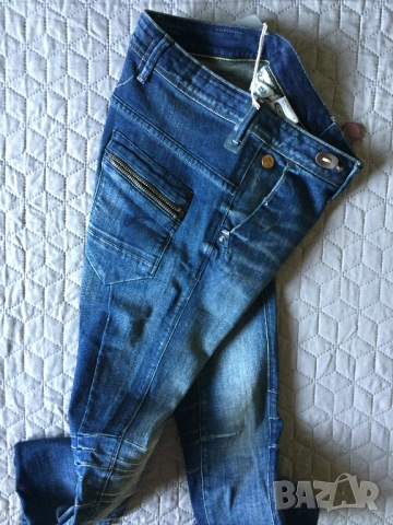 G-Star Raw оригинални нови дамски дънки четири модела с различни номера, снимка 13 - Дънки - 54404252
