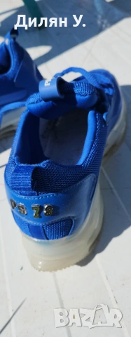 philipp plein, снимка 4 - Маратонки - 54361848