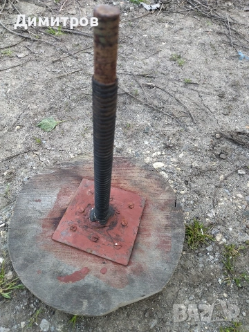 Винт за въртящ стол