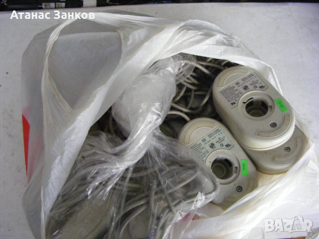 Ретро мишки разни, снимка 5 - Клавиатури и мишки - 35443170
