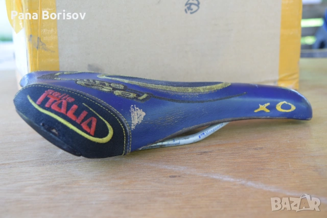 Ретро Седалка Selle Italia Geniune Gel X0