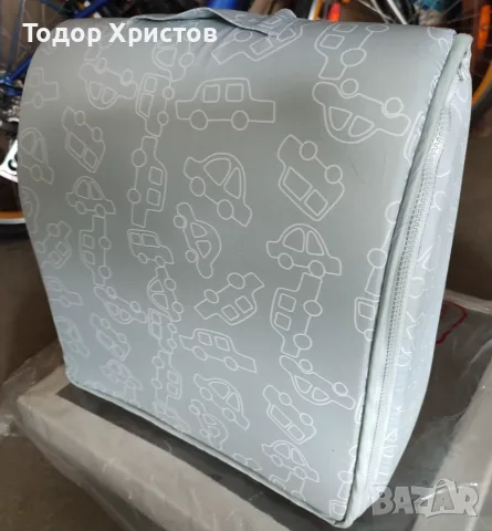 Преносимо бебешко легло с мемори пяна Kikka Boo, снимка 3 - Други - 51978410