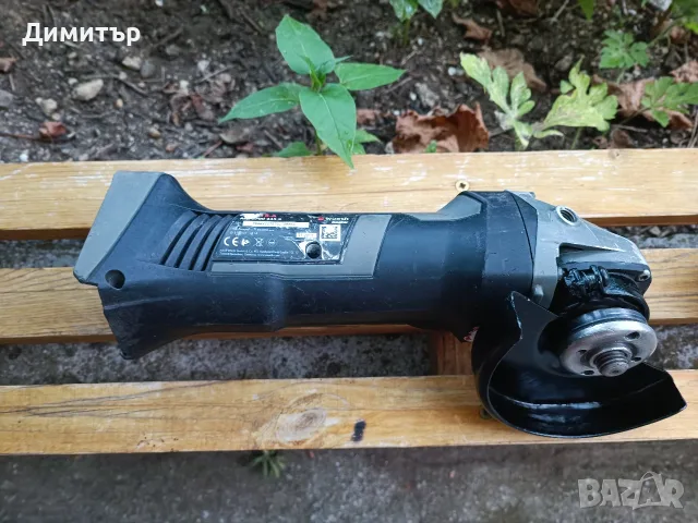 Würth EWS 18-A тяло на акумулаторен ъглошлайф 18V 115 мм, снимка 5 - Ъглошлайфи - 55495188