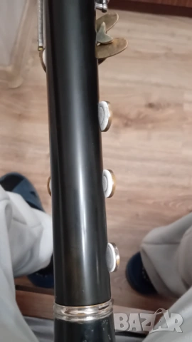 Сол кларинет бьом система , снимка 6 - Духови инструменти - 54140656