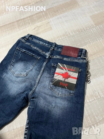 DSQUARED2 jeans, снимка 4 - Дънки - 54975394