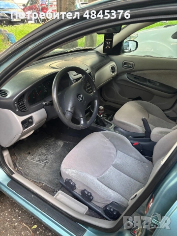 Nissan Almera, снимка 12 - Автомобили и джипове - 54754504