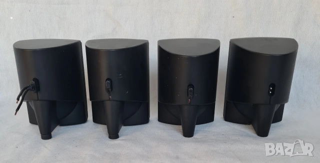 Комплект от четири сателитни тонколони JBL 75 SAT. 4 инча цената е за четирите, снимка 2 - Тонколони - 54861744