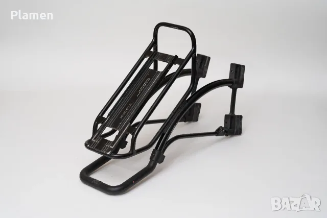 Комплект велосипеден багажник Topeak TetraRack + Чанта Topeak MTX TrunkBag, снимка 2 - Аксесоари за велосипеди - 55586975